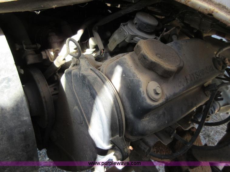 image for item I1933 Mitsubishi Super PX minicab truck