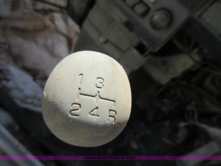 image for item I1933 Mitsubishi Super PX minicab truck