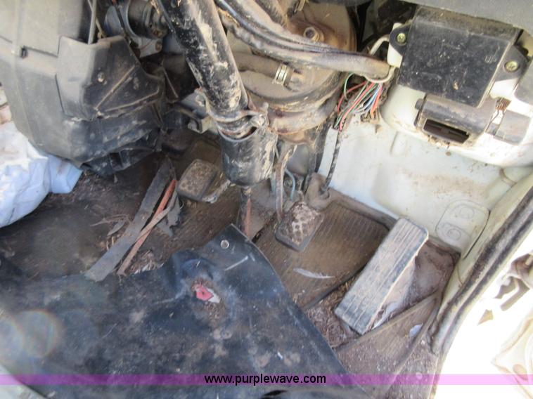 image for item I1933 Mitsubishi Super PX minicab truck