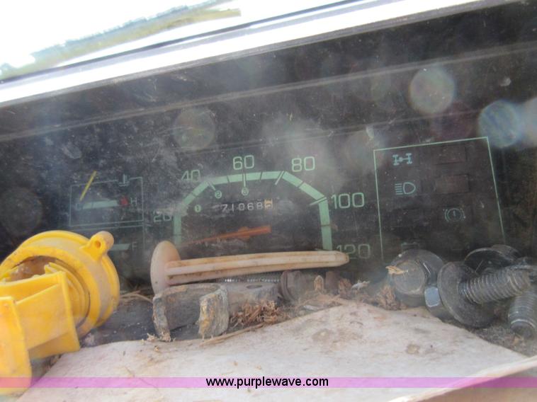 image for item I1933 Mitsubishi Super PX minicab truck