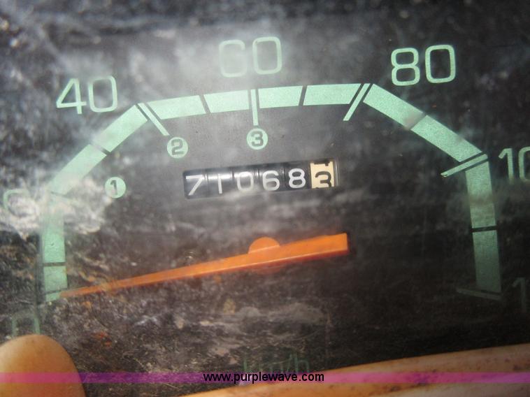 image for item I1933 Mitsubishi Super PX minicab truck