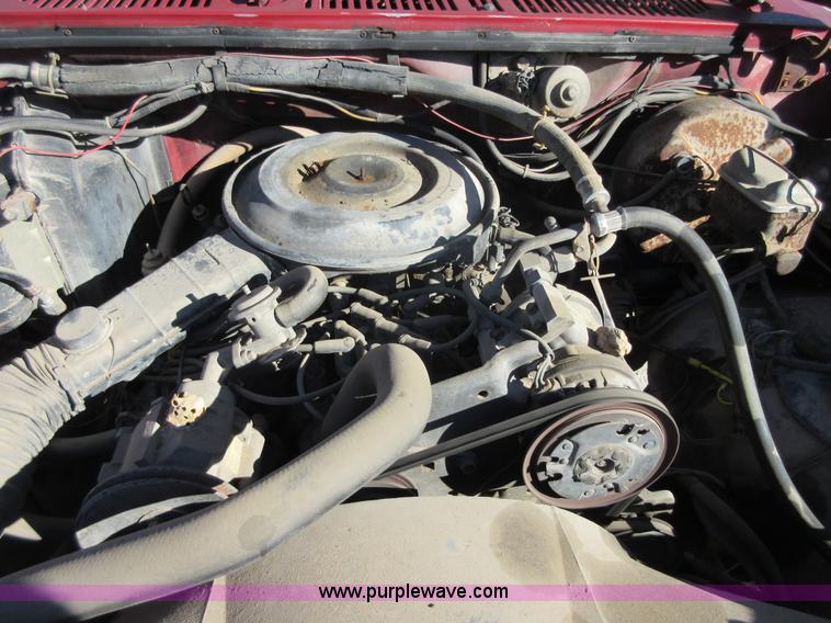 image for item I1935 1985 Ford F150 SuperCab pickup truck