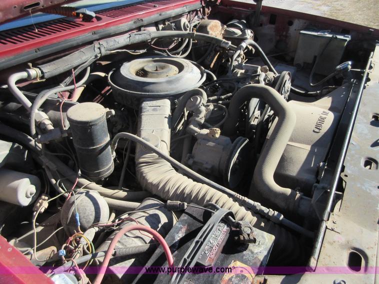 image for item I1935 1985 Ford F150 SuperCab pickup truck