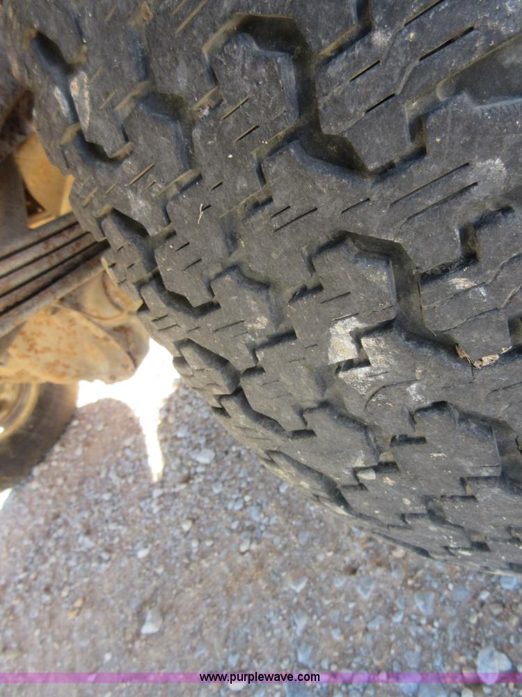 image for item I1936 1993 Ford F150 SuperCab pickup truck