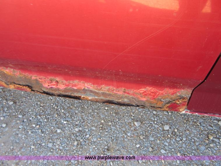 image for item I1936 1993 Ford F150 SuperCab pickup truck