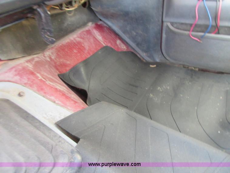 image for item I1936 1993 Ford F150 SuperCab pickup truck