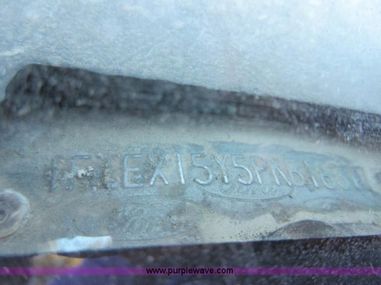 image for item I1936 1993 Ford F150 SuperCab pickup truck