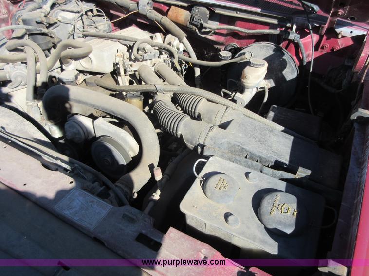 image for item I1936 1993 Ford F150 SuperCab pickup truck