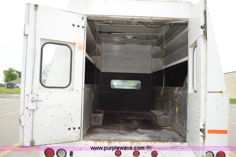 image for item I4532 2005 Ford F450 Super Duty SuperCab utility truck