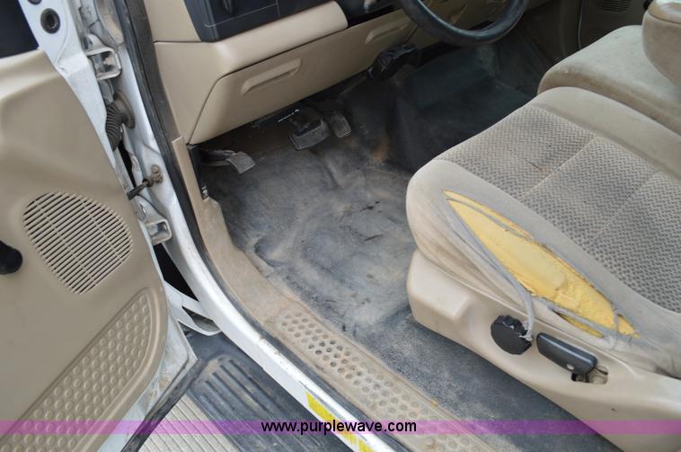 image for item I4532 2005 Ford F450 Super Duty SuperCab utility truck