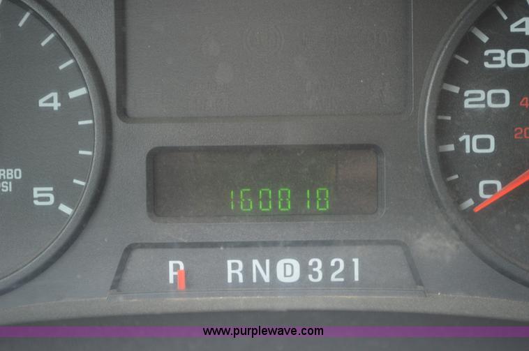 image for item I4532 2005 Ford F450 Super Duty SuperCab utility truck