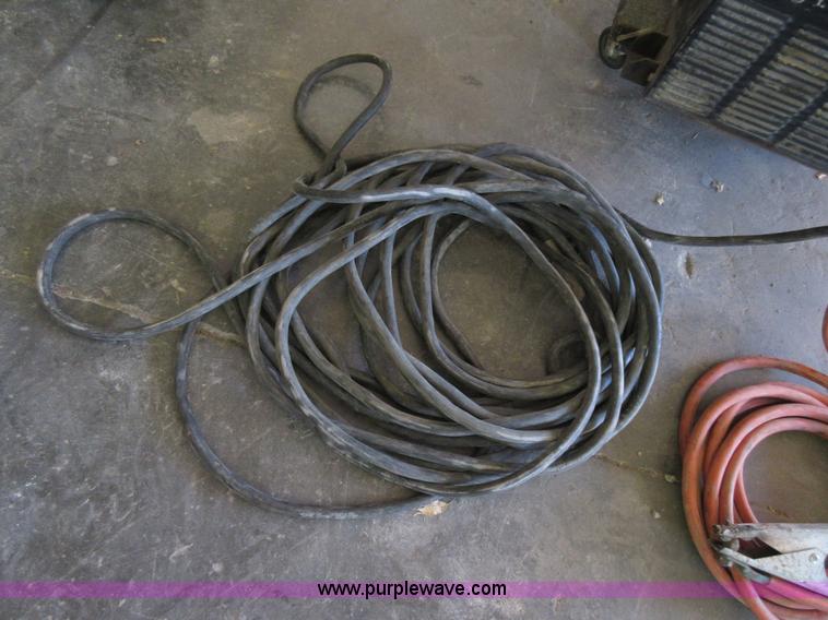 image for item I6330 Miller Legend welder/generator