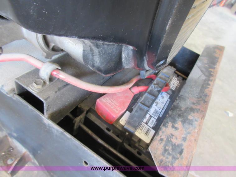 image for item I6330 Miller Legend welder/generator