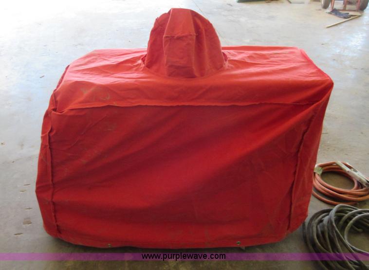 image for item I6330 Miller Legend welder/generator