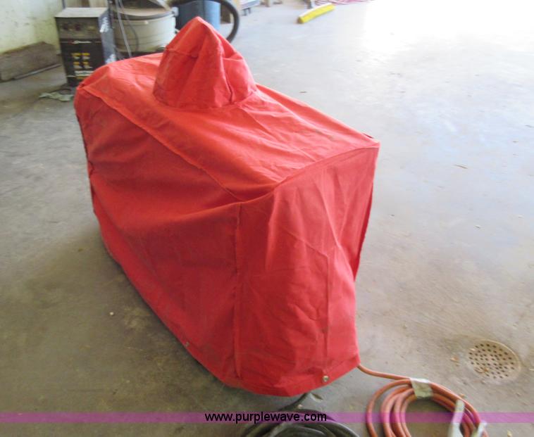 image for item I6330 Miller Legend welder/generator