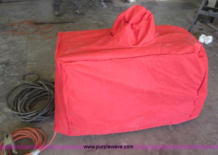 image for item I6330 Miller Legend welder/generator