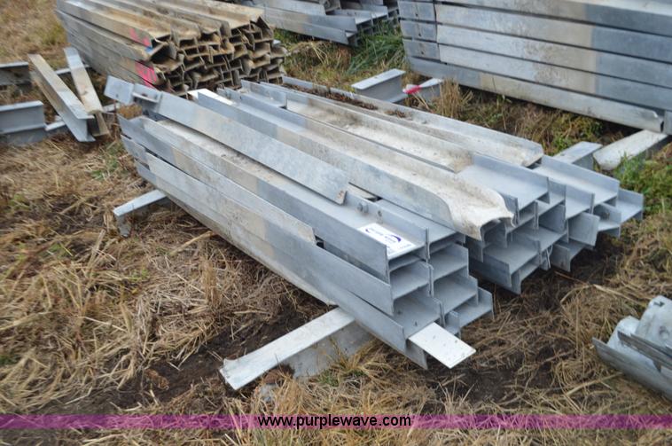 image for item I6339 Approximately 25 guard rail posts