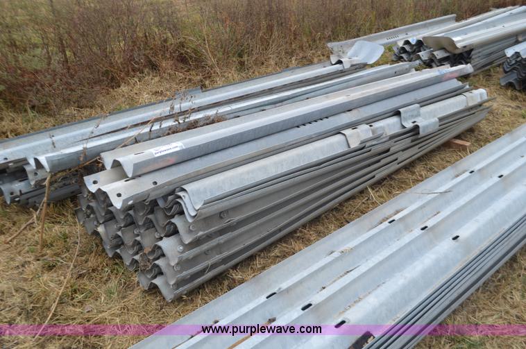 image for item I6350 Approximately 38 guard rails