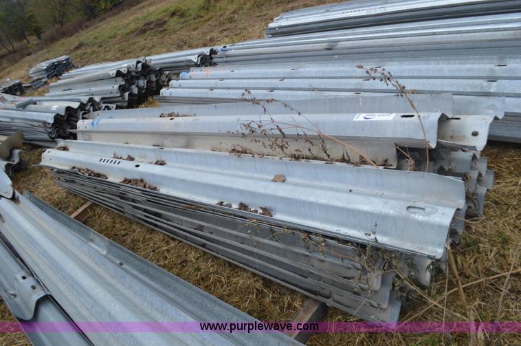 image for item I6350 Approximately 38 guard rails