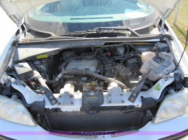 image for item I6386 2005 Chevrolet Venture Cargo van