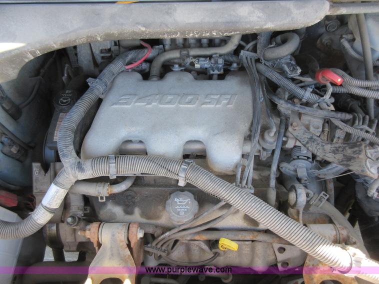 image for item I6386 2005 Chevrolet Venture Cargo van