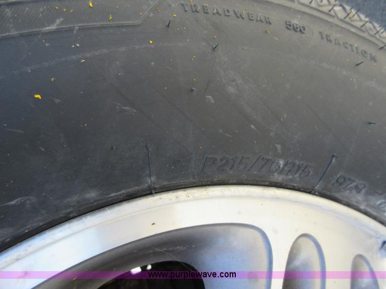 image for item I6386 2005 Chevrolet Venture Cargo van