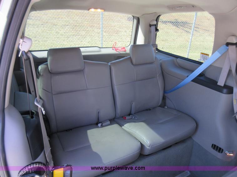 image for item I6386 2005 Chevrolet Venture Cargo van