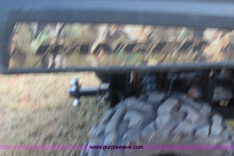image for item J4304 2012 Polaris Ranger Crew utility vehicle