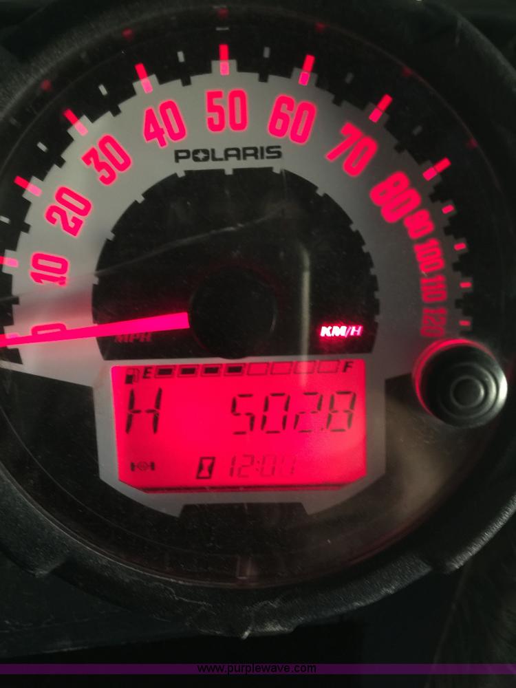 image for item J4304 2012 Polaris Ranger Crew utility vehicle