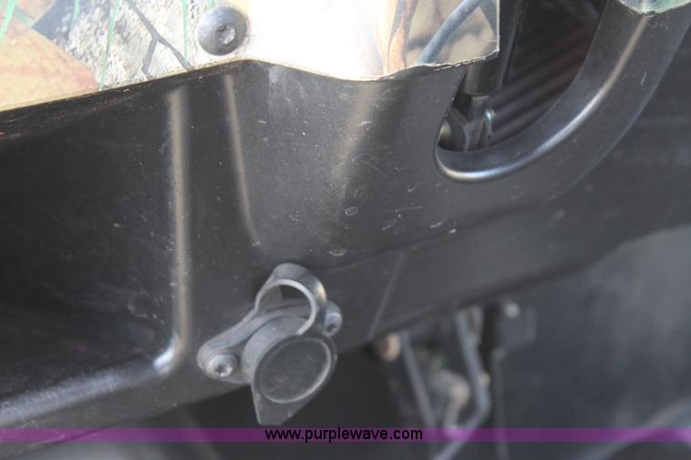 image for item J4304 2012 Polaris Ranger Crew utility vehicle