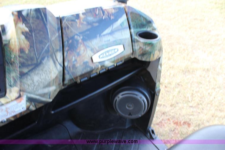 image for item J4304 2012 Polaris Ranger Crew utility vehicle