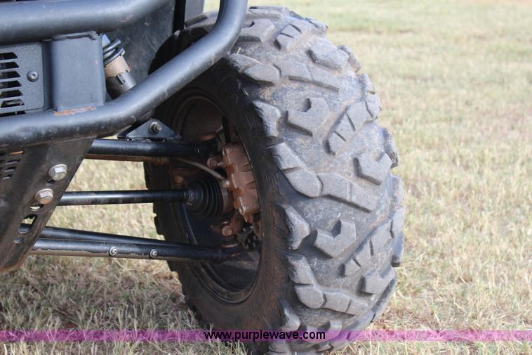 image for item J4304 2012 Polaris Ranger Crew utility vehicle