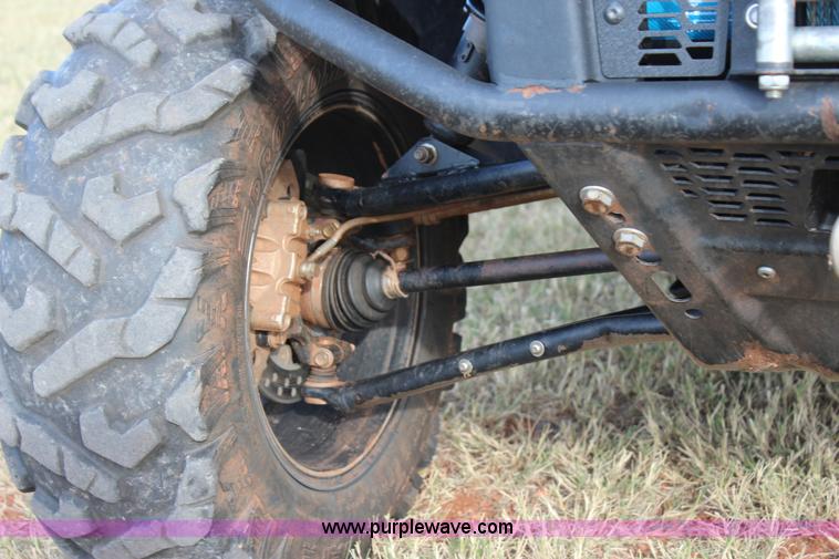 image for item J4304 2012 Polaris Ranger Crew utility vehicle