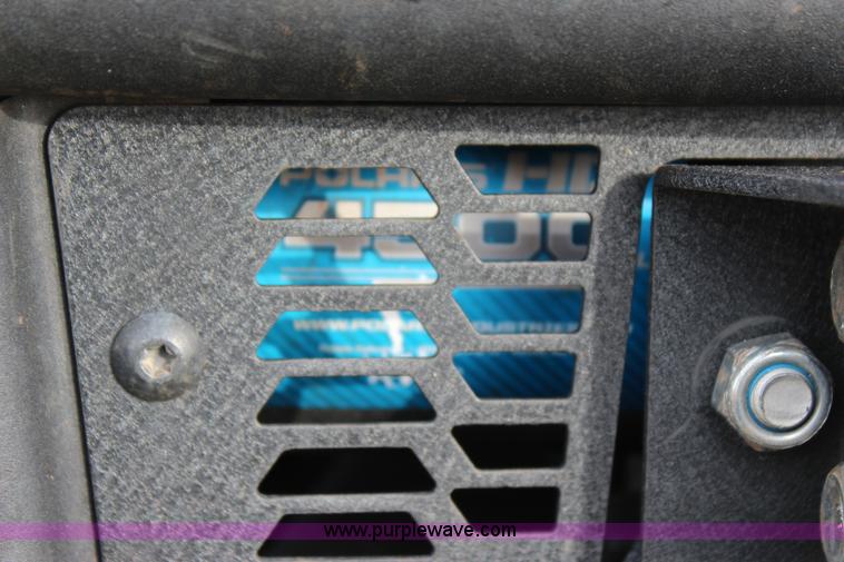 image for item J4304 2012 Polaris Ranger Crew utility vehicle