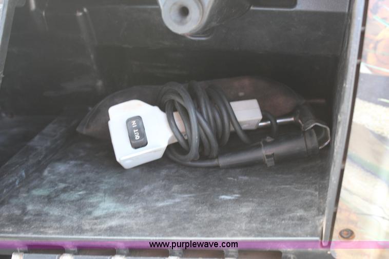 image for item J4304 2012 Polaris Ranger Crew utility vehicle