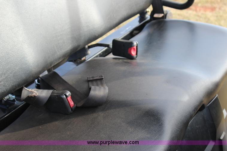 image for item J4304 2012 Polaris Ranger Crew utility vehicle