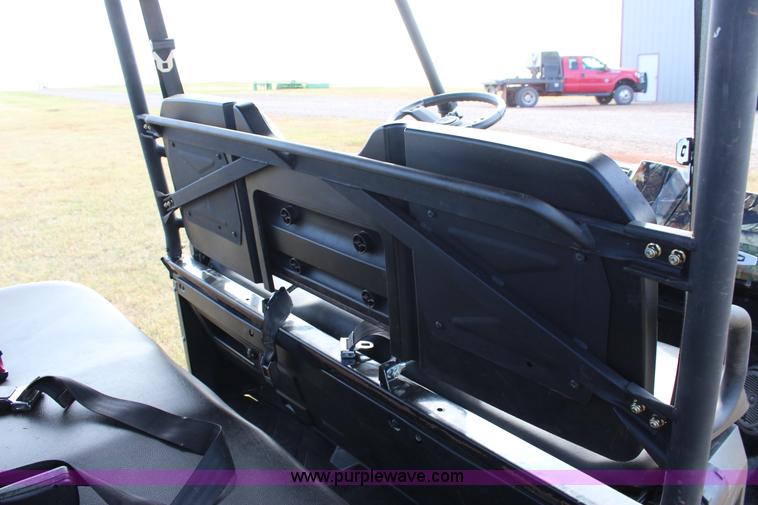 image for item J4304 2012 Polaris Ranger Crew utility vehicle