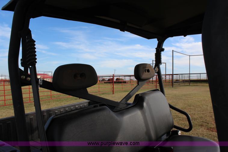 image for item J4304 2012 Polaris Ranger Crew utility vehicle