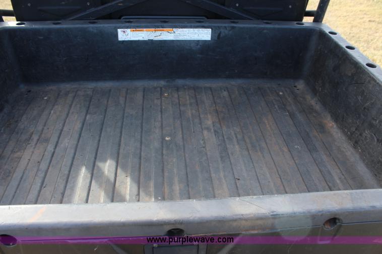 image for item J4304 2012 Polaris Ranger Crew utility vehicle