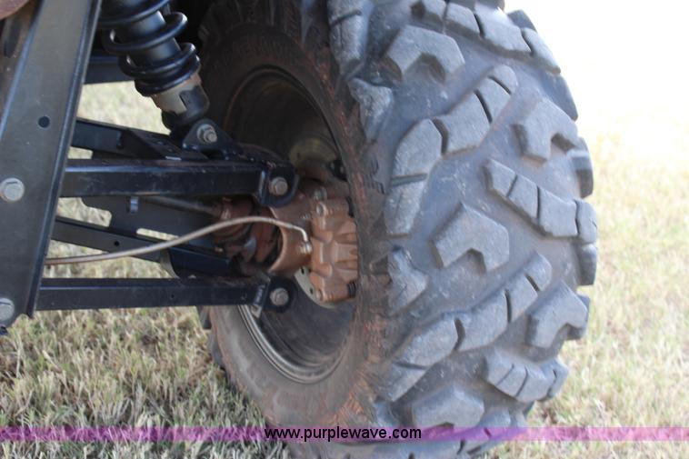 image for item J4304 2012 Polaris Ranger Crew utility vehicle