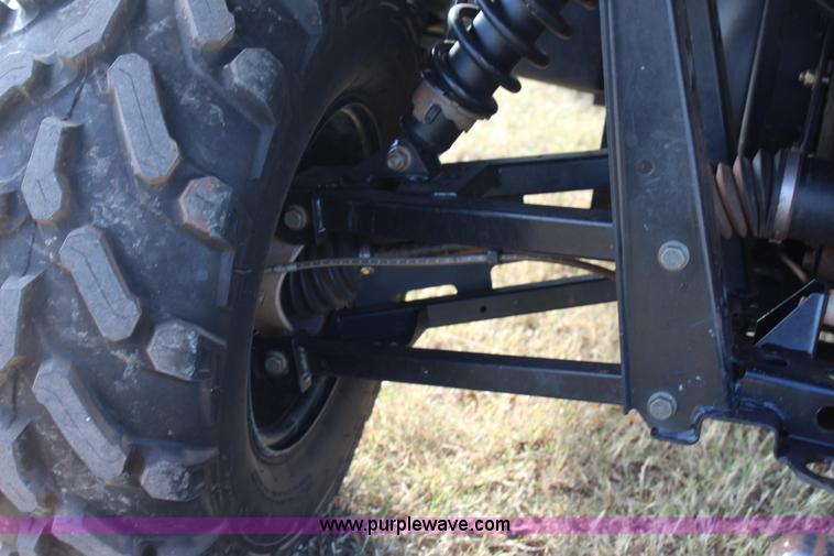 image for item J4304 2012 Polaris Ranger Crew utility vehicle