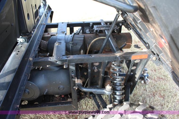 image for item J4304 2012 Polaris Ranger Crew utility vehicle