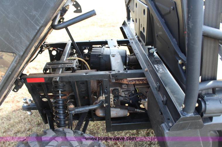 image for item J4304 2012 Polaris Ranger Crew utility vehicle