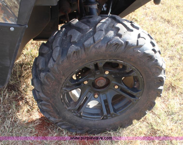 image for item J4304 2012 Polaris Ranger Crew utility vehicle
