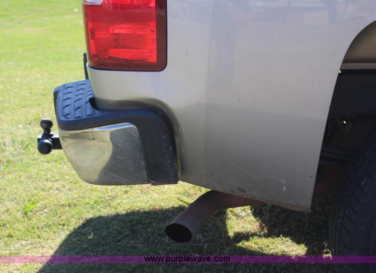 image for item J4306 2008 Chevrolet Silverado 1500 Ext. Cab pickup truck