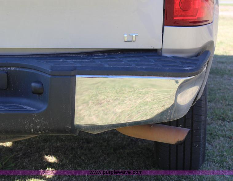 image for item J4306 2008 Chevrolet Silverado 1500 Ext. Cab pickup truck