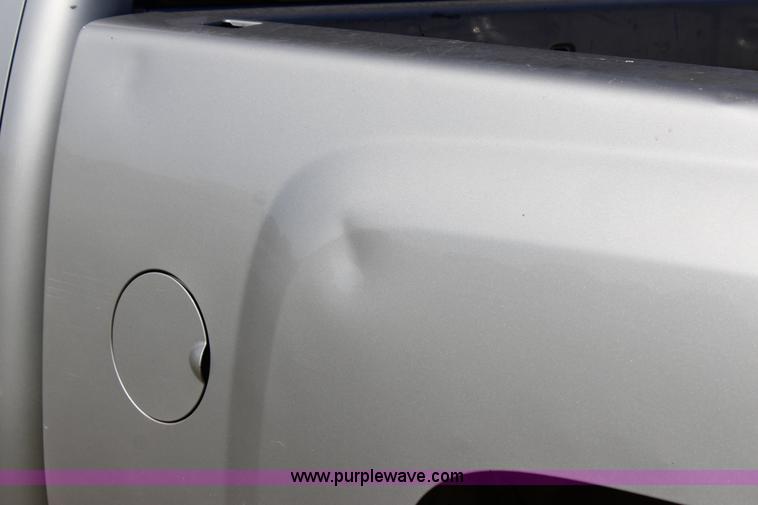 image for item J4306 2008 Chevrolet Silverado 1500 Ext. Cab pickup truck