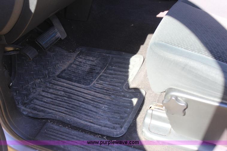 image for item J4306 2008 Chevrolet Silverado 1500 Ext. Cab pickup truck