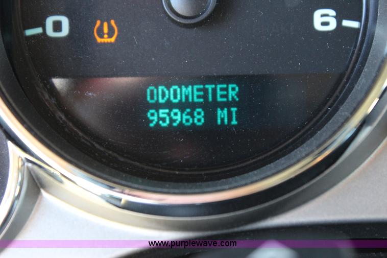 image for item J4306 2008 Chevrolet Silverado 1500 Ext. Cab pickup truck