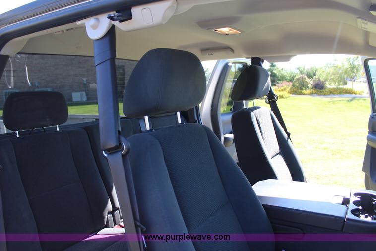 image for item J4306 2008 Chevrolet Silverado 1500 Ext. Cab pickup truck